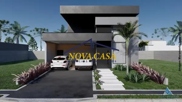 Casa à venda no bairro Terras de São Bento II em Limeira/SP