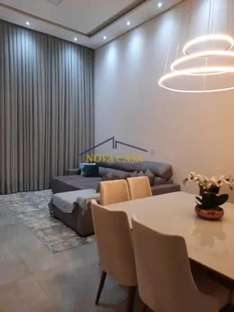 Casa à venda no bairro Terras de São Bento I em Limeira/SP
