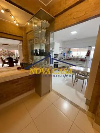Casa à venda no bairro Jardim Terras de Santa Elisa em Limeira/SP