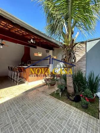 Casa à venda no bairro Jardim Santa Adélia em Limeira/SP