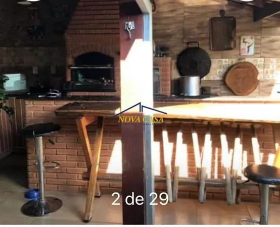 Casa à venda no bairro Residencial Nobreville em Limeira/SP