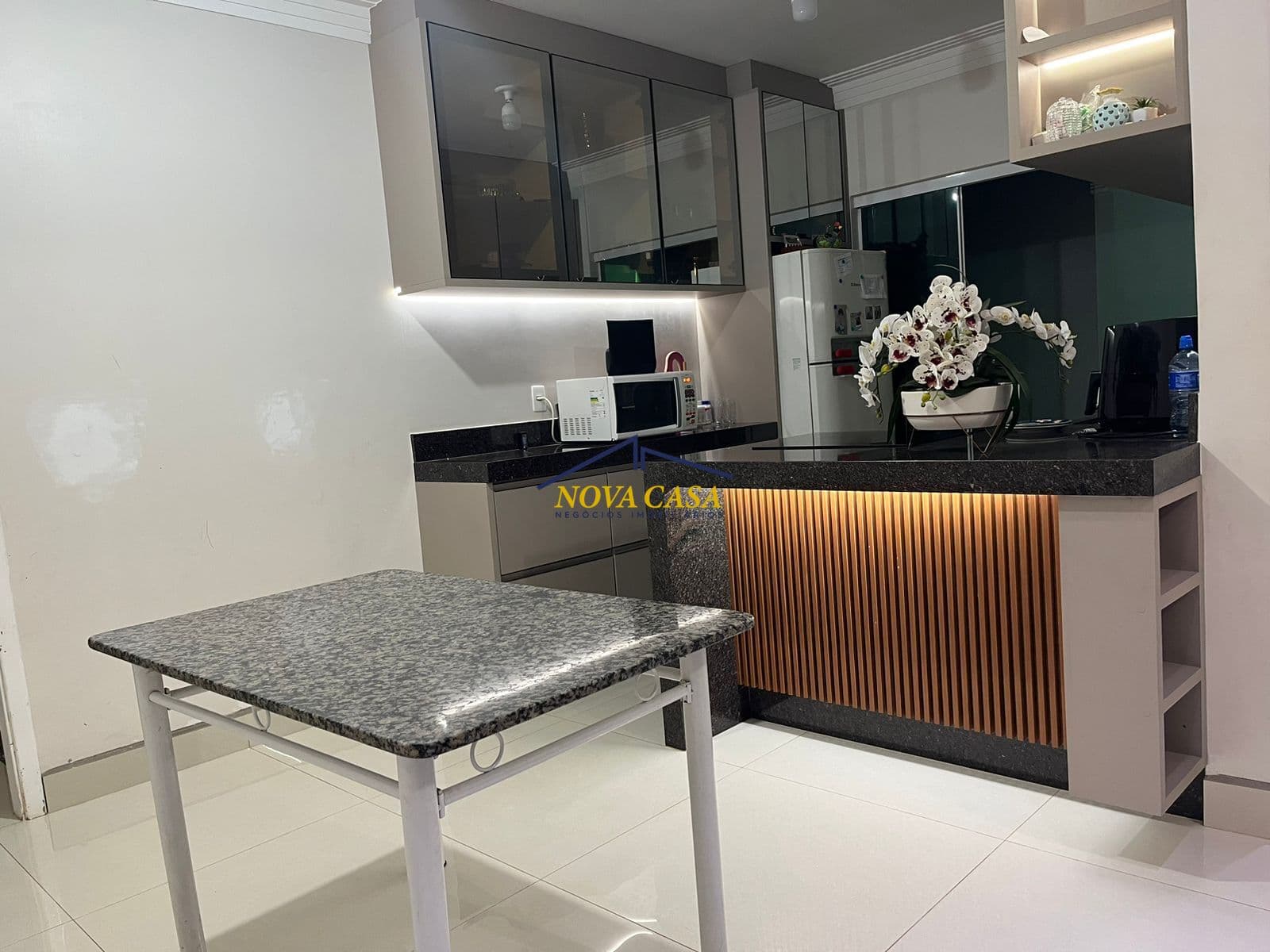 Casa Jardim Residencial Guimarães