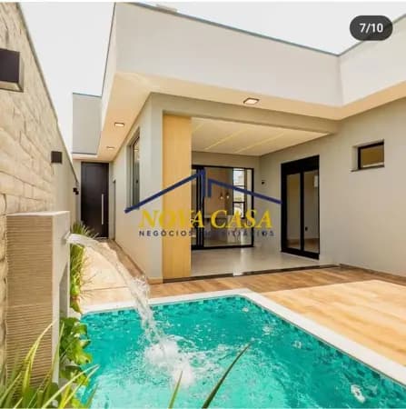 Casa à venda no bairro Parque Egisto Ragazzo em Limeira/SP