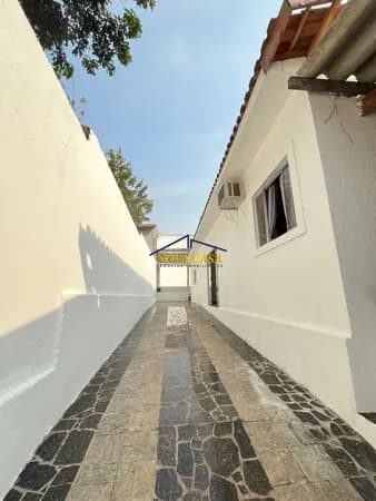 Casa residencial e comercial