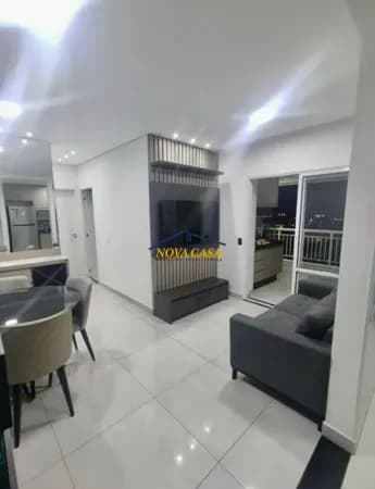 Apartamento condomínio residencial Terrazzo