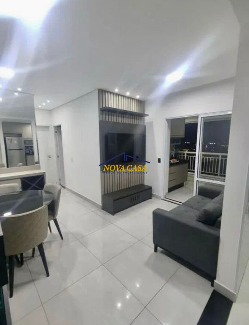 Apartamento condomínio residencial Terrazzo