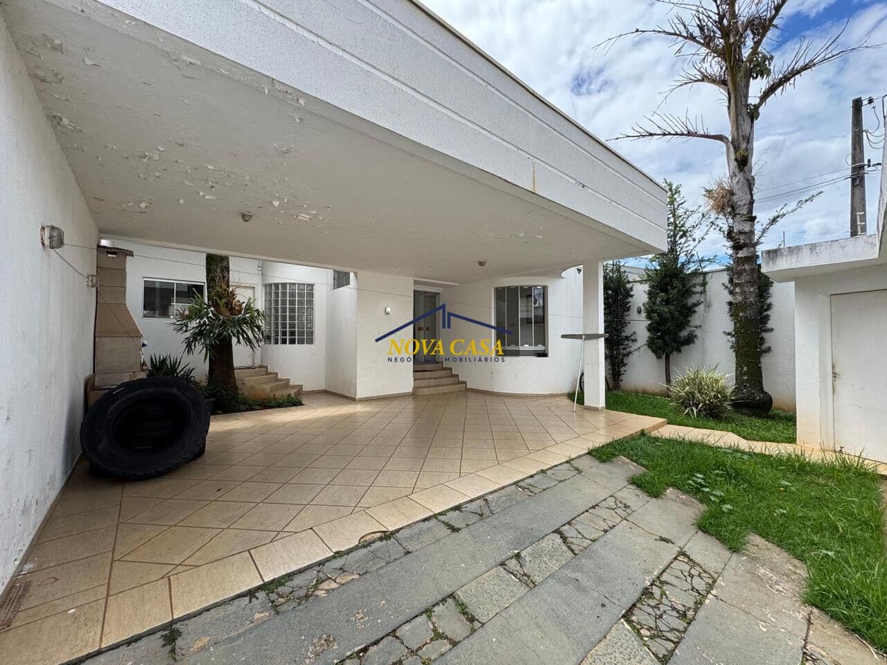 Casa em Limeira - Jardim Montezuma