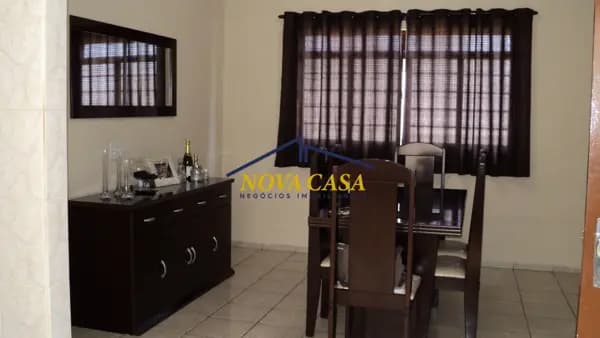 Casa à venda no bairro Jardim Boa Vista em Limeira/SP