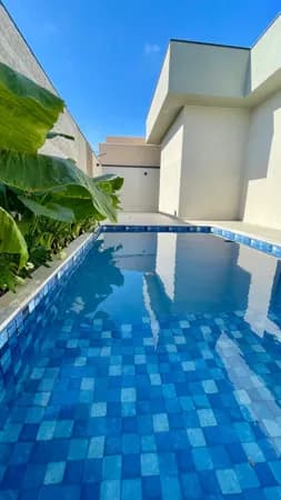 Casa Condomínio Fazenda Itapema