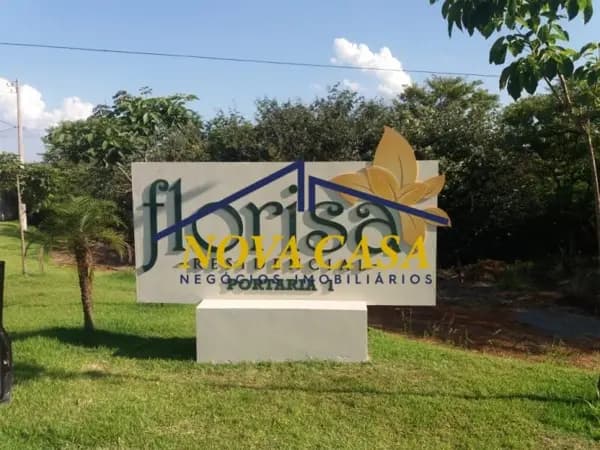 Terreno à venda no bairro Residencial Florisa em Limeira/SP