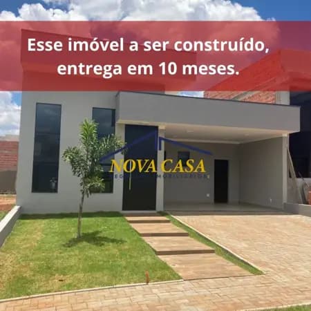 Casa à venda no bairro Fazenda Itapema Residenciais em Limeira/SP