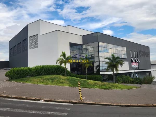 Pavilhão/Galpão Industrial em Gleba Beatriz, Limeira/SP