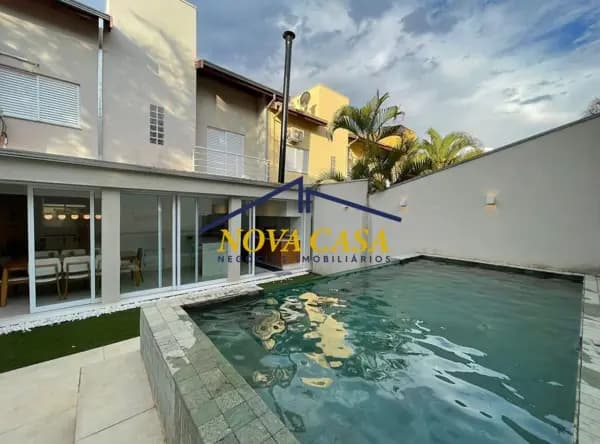 Casa à venda no bairro Condomínio Villa Sol em Limeira/SP