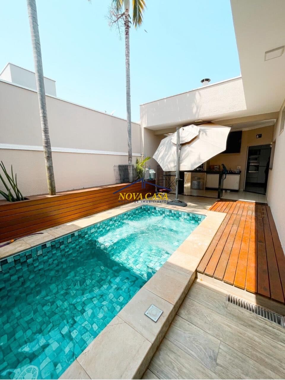 Casa de Condomínio em Limeira - Parque Residencial Roland