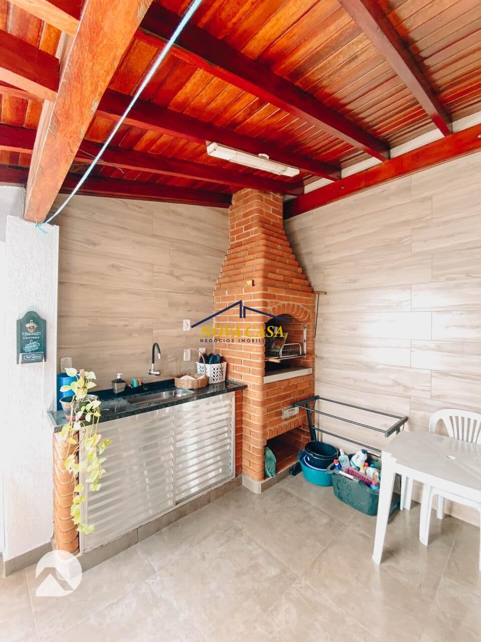 Casa Condomínio Residencial Villaggio di Venezia