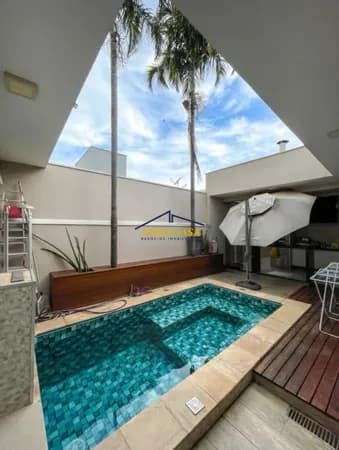Casa de Condomínio em Limeira - Parque Residencial Roland
