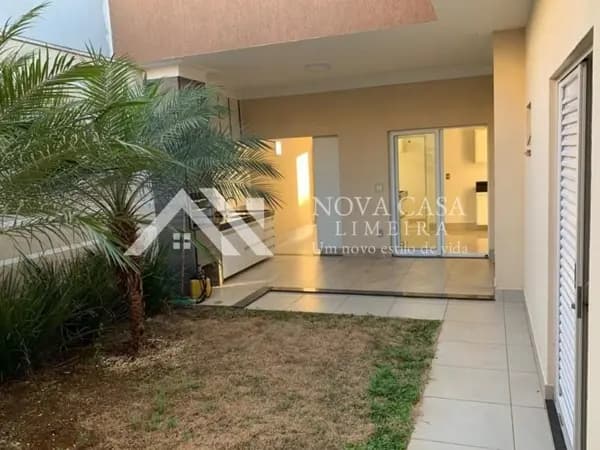 Casa à venda no bairro Terras de São Bento I em Limeira/SP