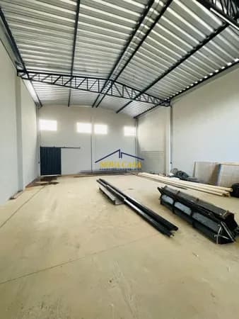 Barracão comercial