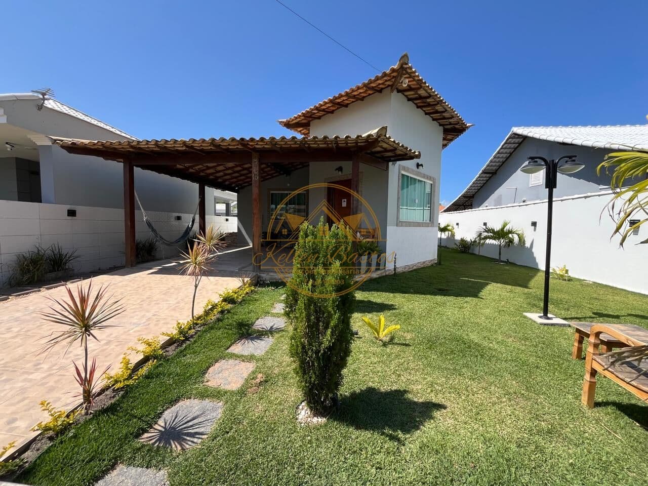 Casa em Condomínio em Centro (Praia Seca), Araruama/RJ
