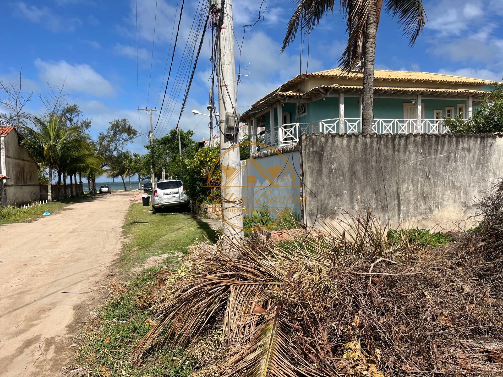 Terreno em Centro (Praia Seca), Araruama/RJ