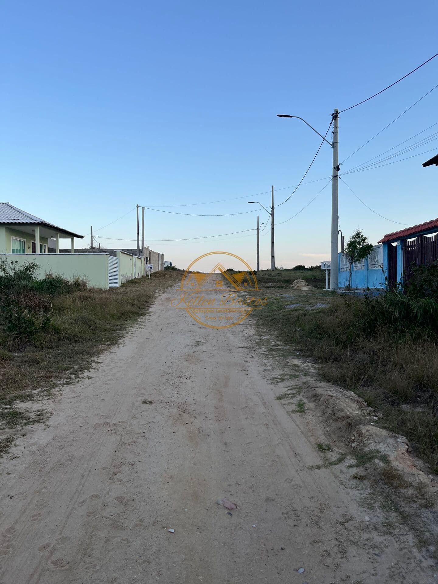 Terreno Lote em Atlântico (Praia Seca), Araruama/RJ