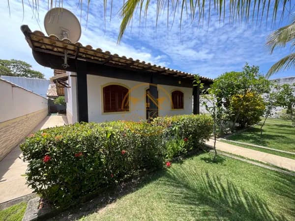 Casa em Araruama - Vila Cássia (Praia Seca)