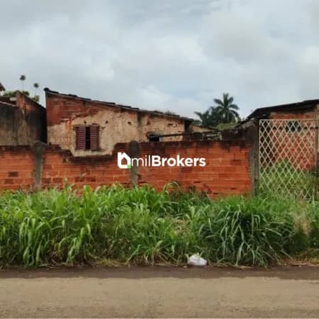 Lote/Terreno em Anápolis - JK Nova Capital