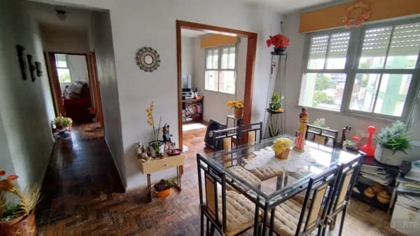Apartamento no bairro Petrópolis de Porto Alegre/RS