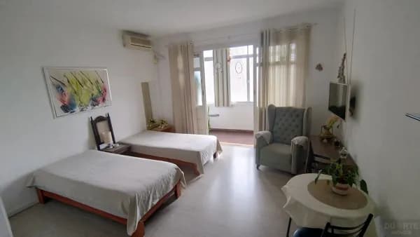 Apartamento Studio no bairro Centro Histórico de Porto Alegre/RS