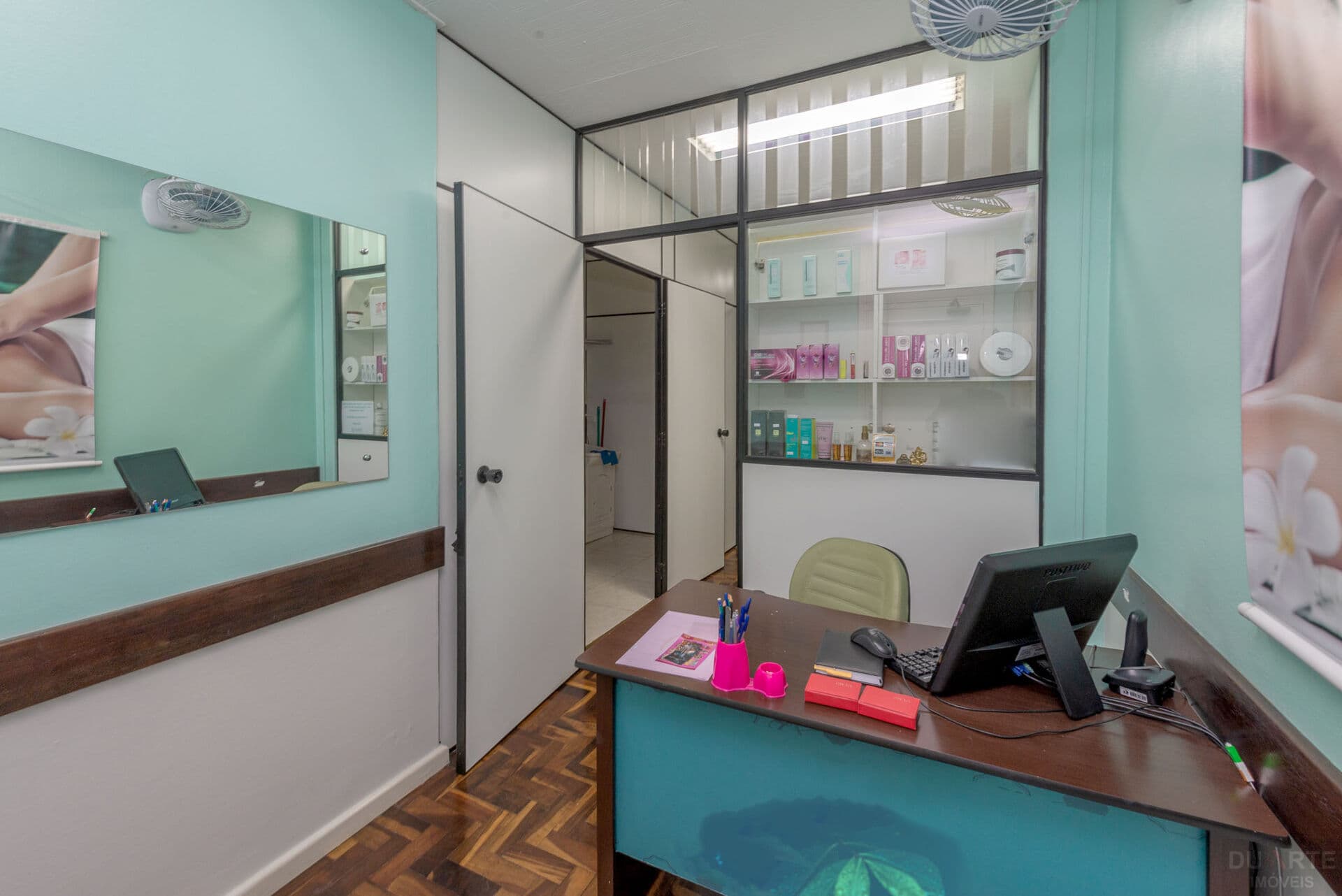 Sala Comercial no Centro Histórico de Porto Alegre/RS