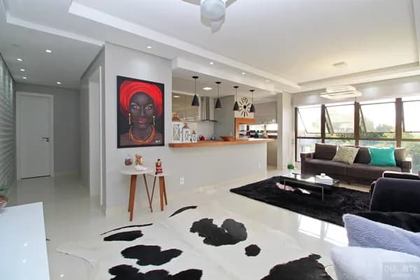 Apartamento no bairro Tristeza de Porto Alegre/RS