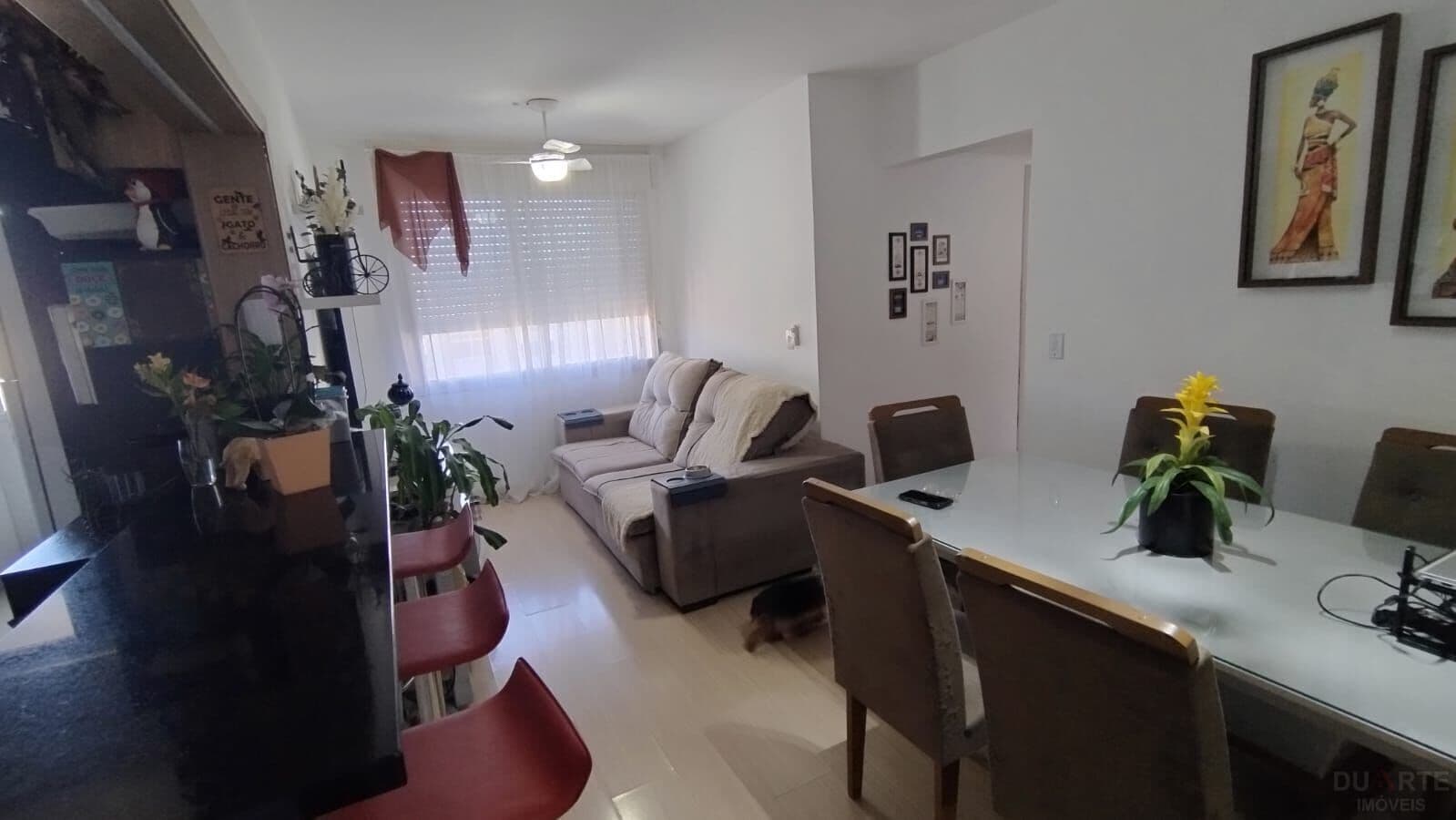 Apartamento no bairro Tristeza de Porto Alegre/RS
