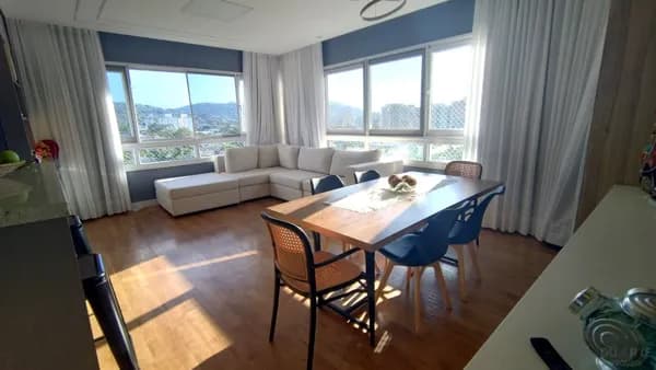 Apartamento Alto Padrão no bairro Central Parque de Porto Alegre/RS