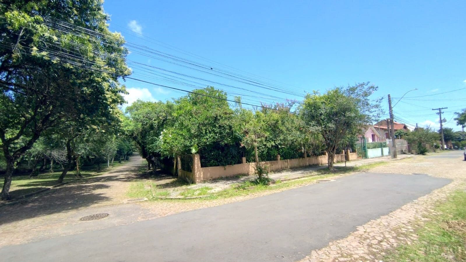 Casa/Terreno no bairro Espírito Santo de Porto Alegre/RS