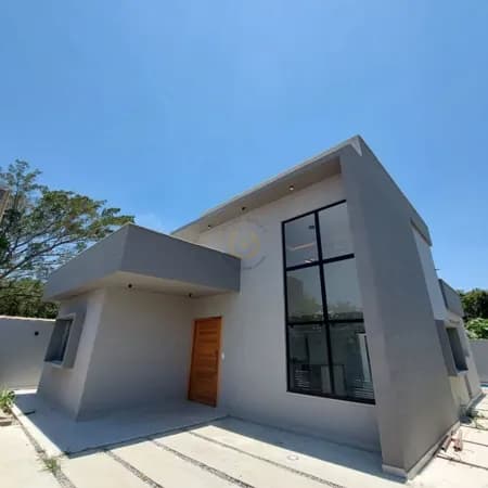 Casa Alto Padrão em Jardim Atlântico Leste (Itaipuaçu), Maricá/RJ