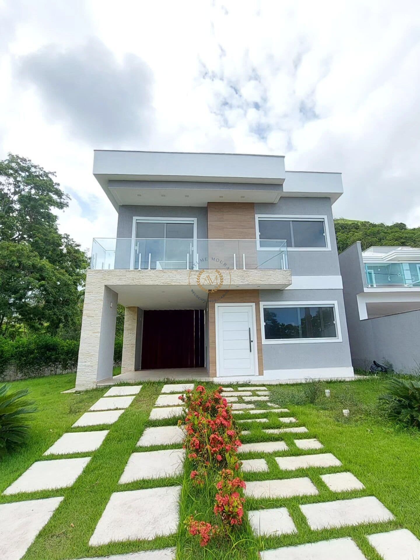 Casa Alto Padrão em Jardim Atlântico Leste (Itaipuaçu), Maricá/RJ