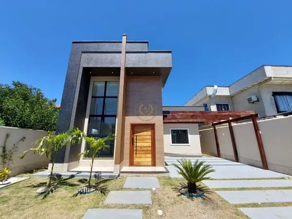 Casa em Cajueiros, Maricá/RJ