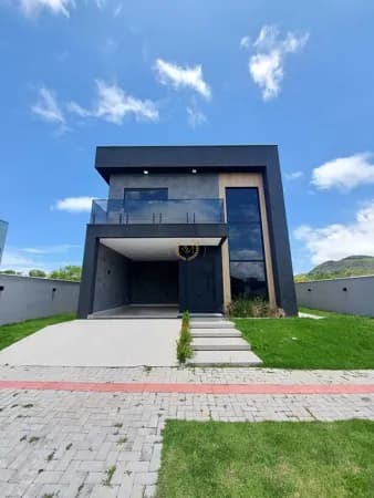 Casa em Condomínio em Itaipuaçu, Maricá/RJ