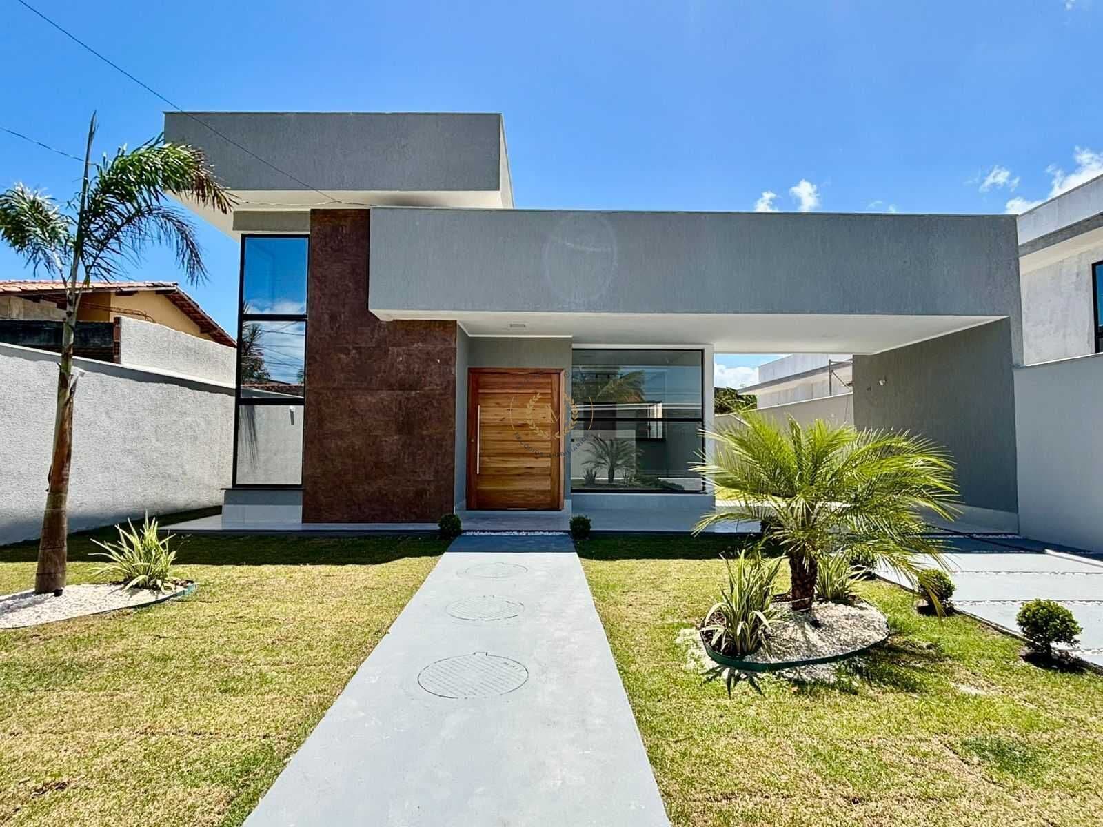 Casa em Condomínio em Itaipuaçu, Maricá/RJ
