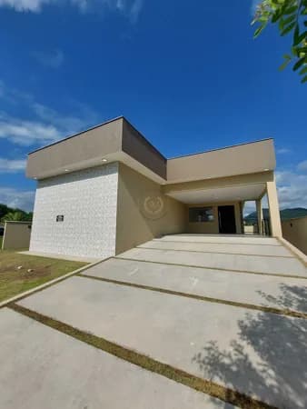 Casa em Condomínio em Flamengo, Maricá/RJ
