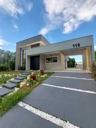 Casa em Condomínio em São José do Imbassaí, Maricá/RJ