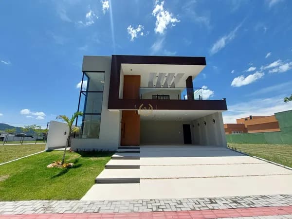 Casa em Condomínio em Inoã, Maricá/RJ