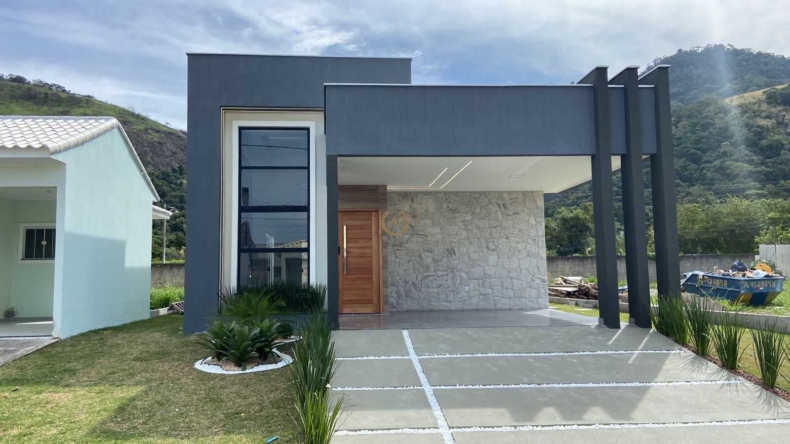 Casa em Condomínio em São José do Imbassaí, Maricá/RJ