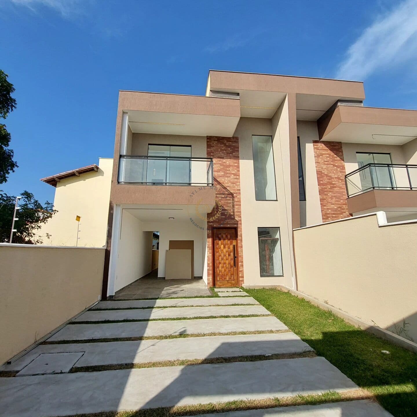 Casa Alto Padrão em Jardim Atlântico Leste (Itaipuaçu), Maricá/RJ