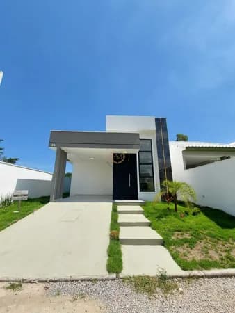 Casa em Condomínio em Pindobas, Maricá/RJ