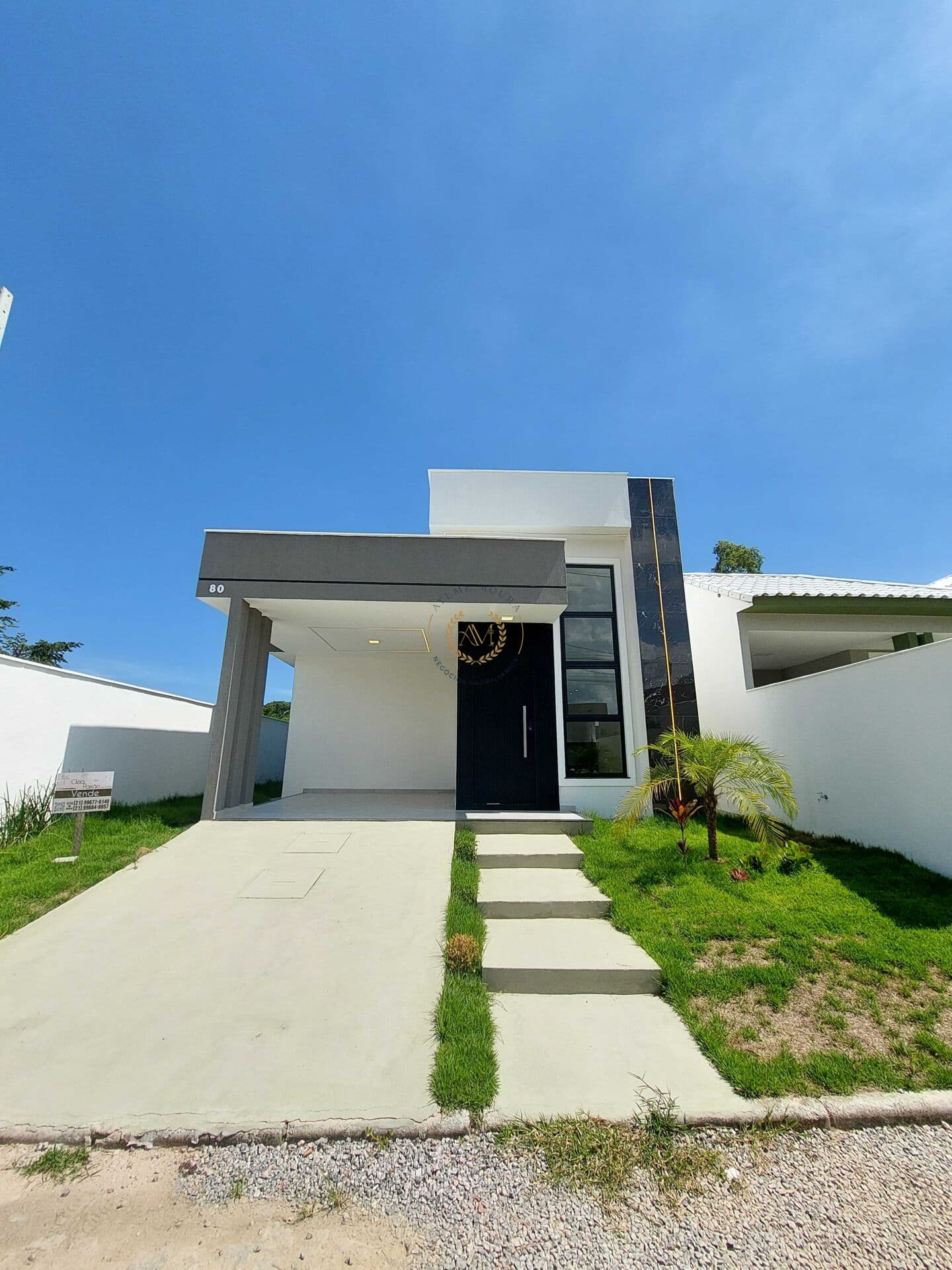 Casa em Condomínio em Pindobas, Maricá/RJ