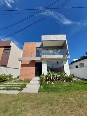 Casa em Condomínio em Ubatiba, Maricá/RJ