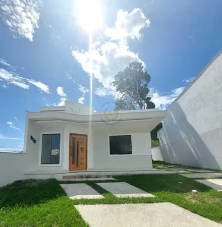 Casa em Condomínio em Caxito, Maricá/RJ