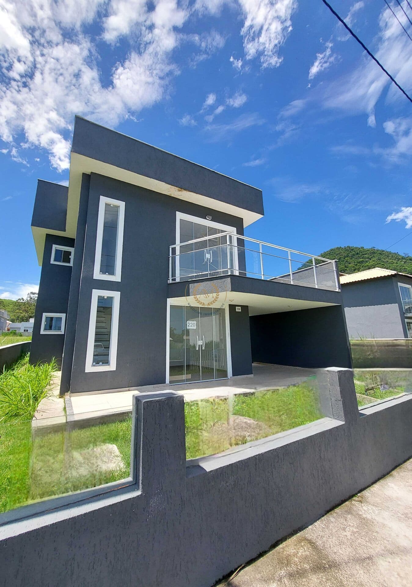 Casa em Condomínio em Caxito, Maricá/RJ