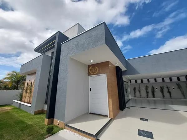 Casa em Jardim Atlântico Leste (Itaipuaçu), Maricá/RJ